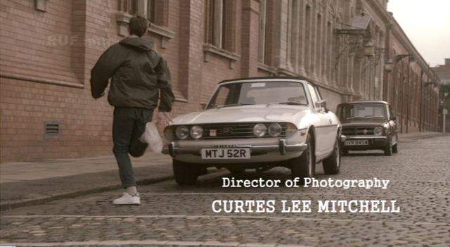 Triumph Stag Mk2