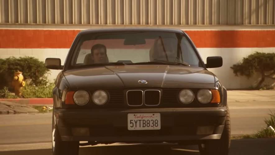 BMW 525i