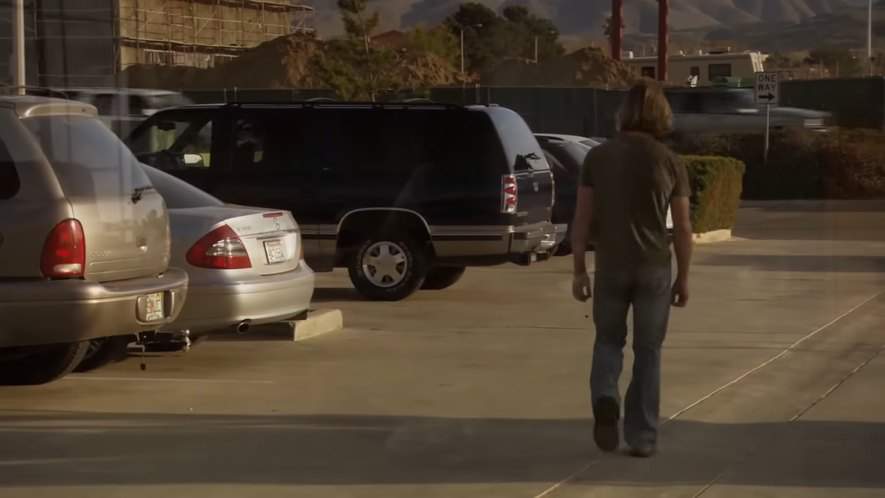 Chevrolet Suburban