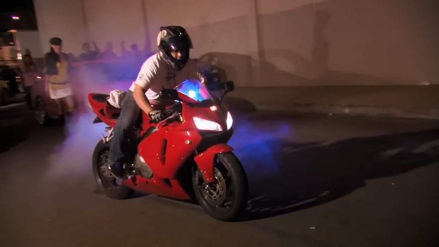 Honda CBR 1000 RR