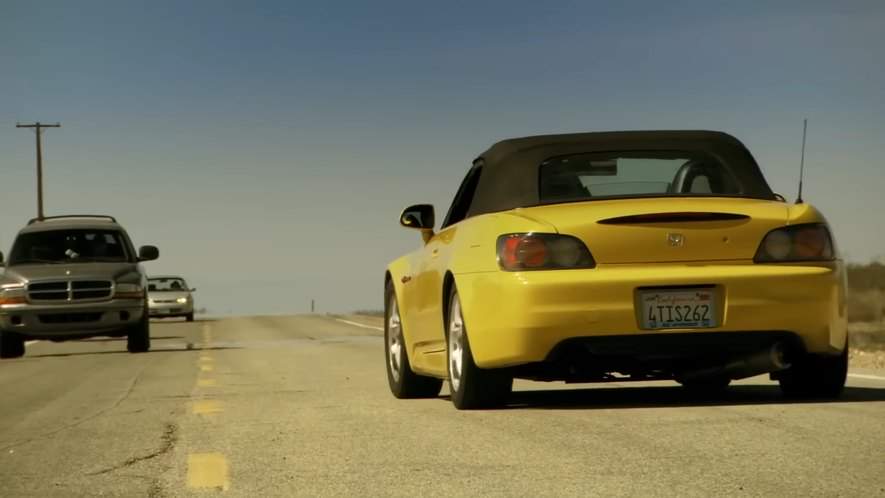 Honda S2000
