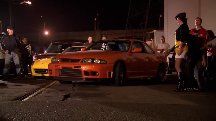 Nissan Skyline GT-R