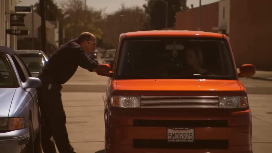 Scion xB