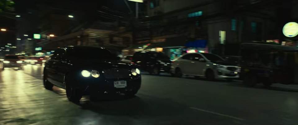 Bentley Continental Flying Spur
