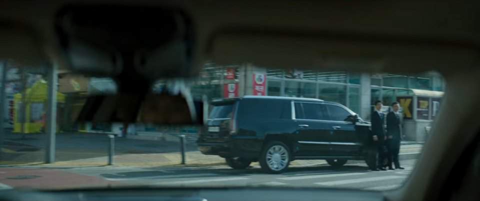 Cadillac Escalade ESV