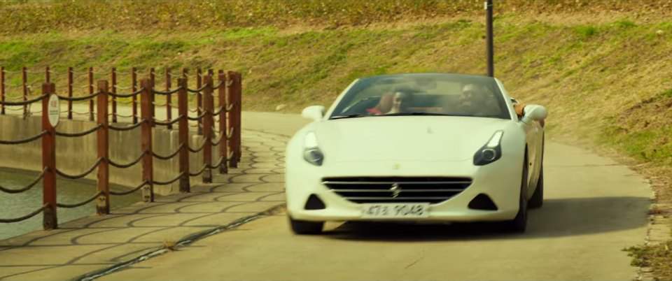 Ferrari California T