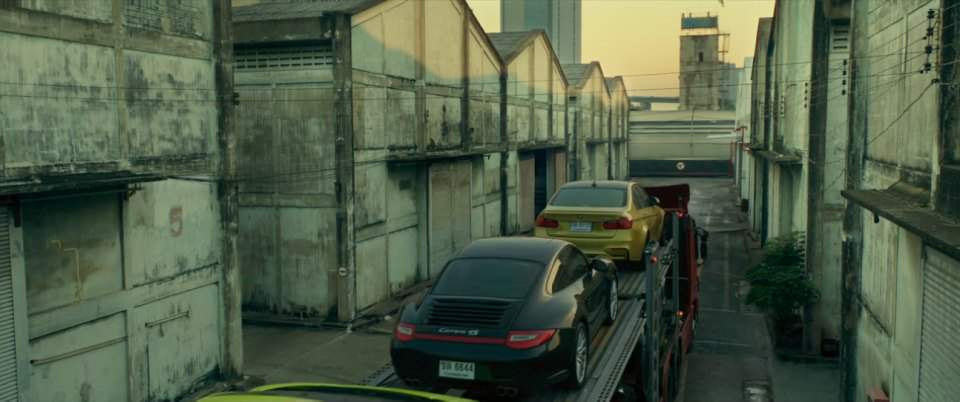 Porsche 911 Carrera 4S