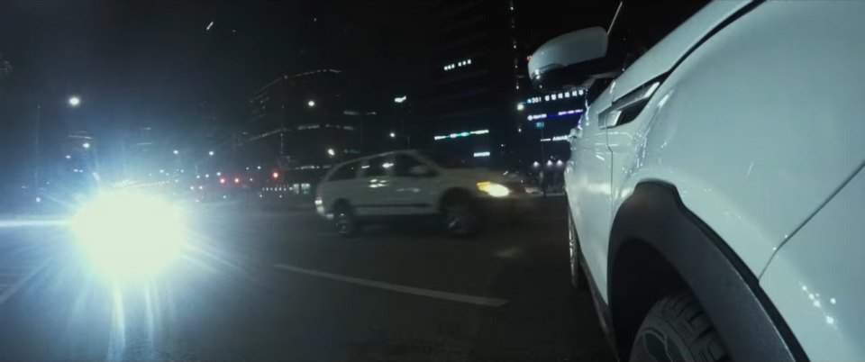 SsangYong Actyon Sports