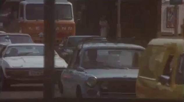 Austin 1100 MkI