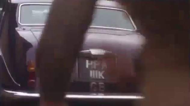 Daimler Limousine