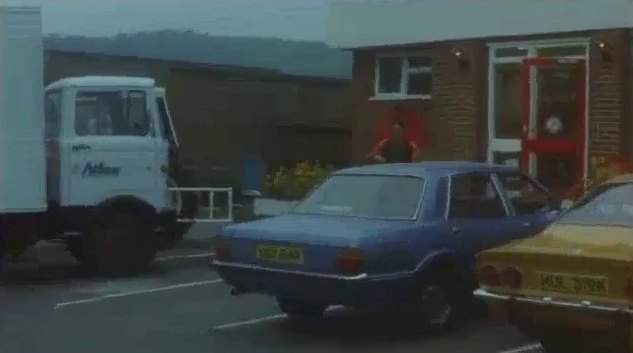 Ford Cortina MkIV