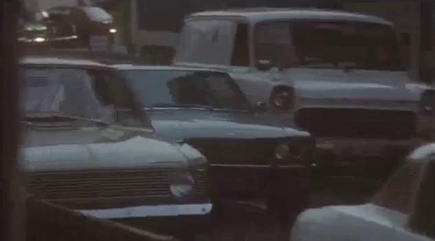 Ford Transit MkI