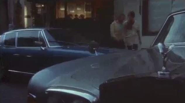 Rolls-Royce Silver Shadow I