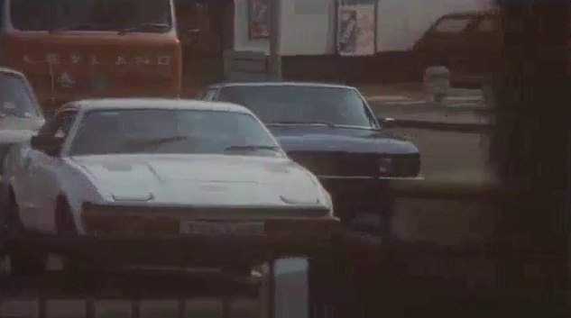 Triumph TR7