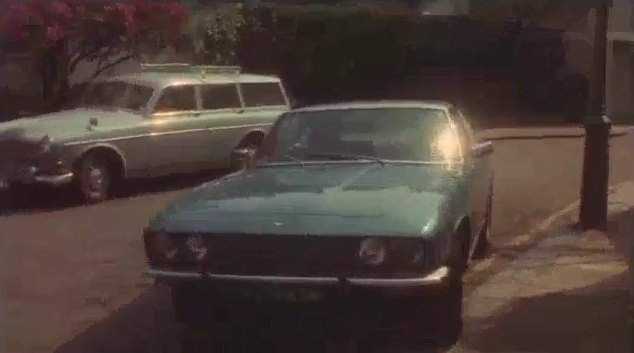 Volvo 121 Estate