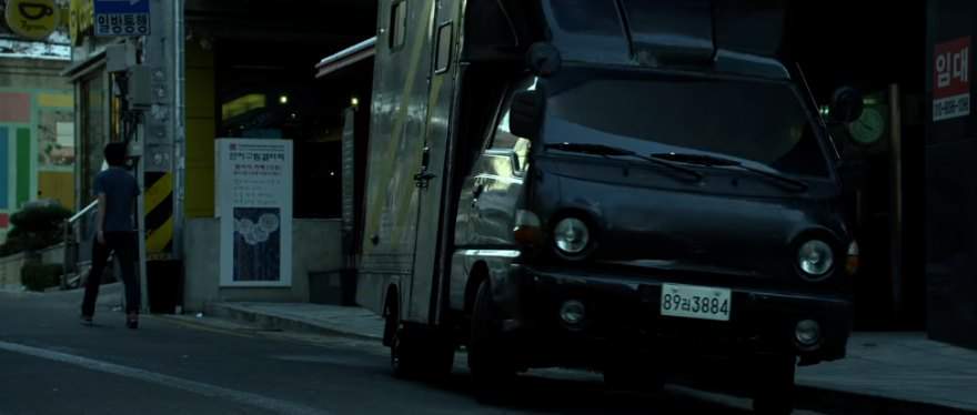 Hyundai Porter
