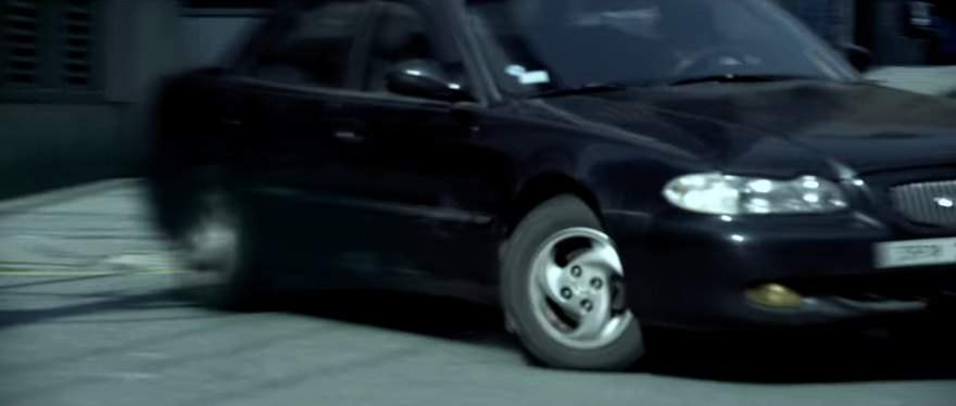 Hyundai Sonata III