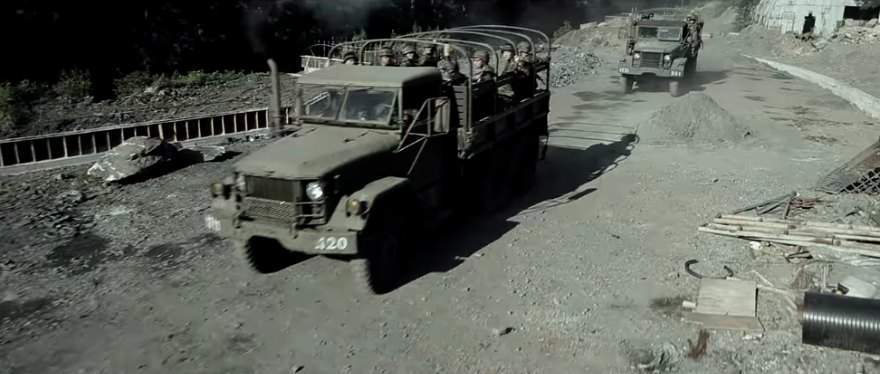 Kia K-511