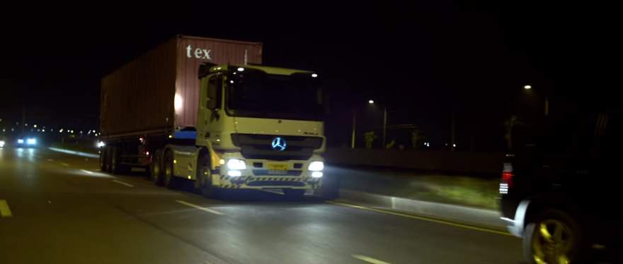 Mercedes-Benz Actros