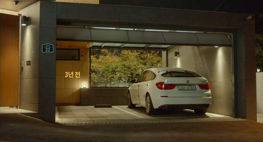 BMW 5 GT