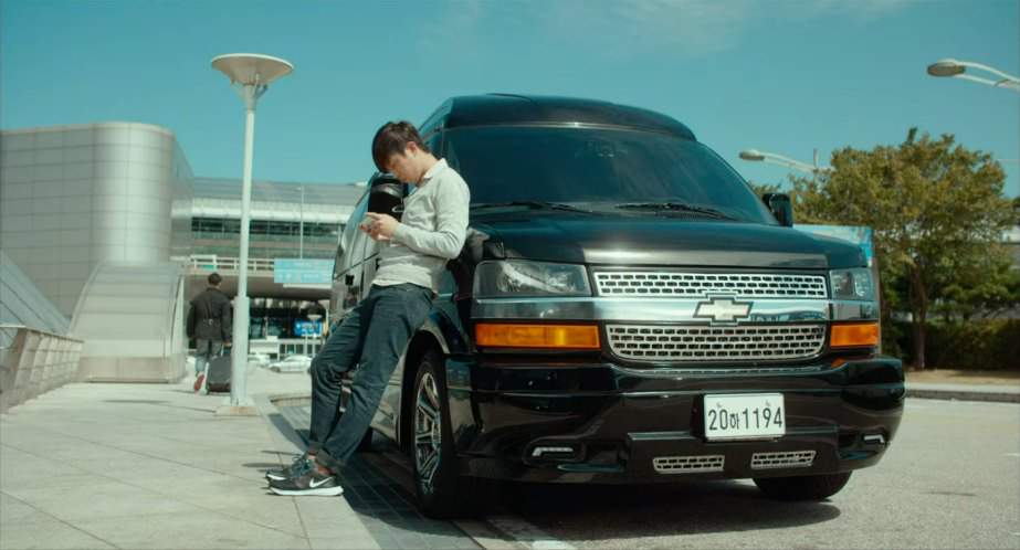 Chevrolet Express