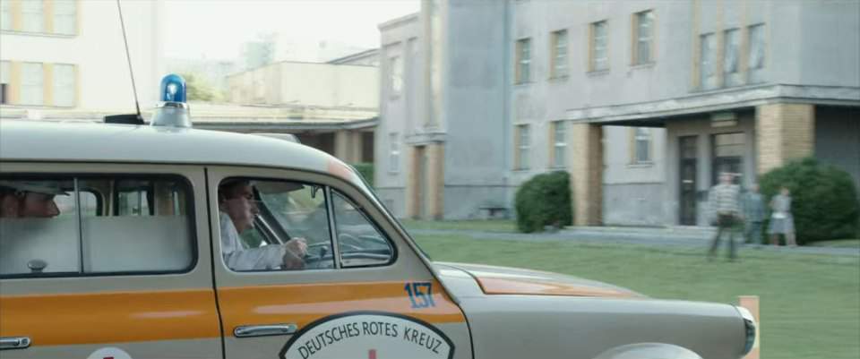 Škoda 1202 Sanita