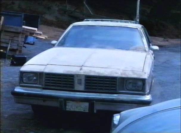 Oldsmobile Cutlass Cruiser