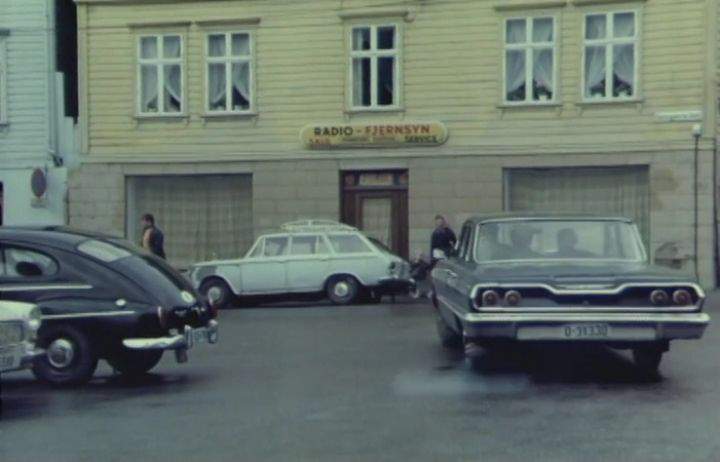 Fiat 1500 Stasjonsvogn