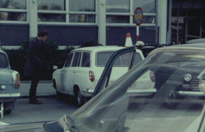 Ford Cortina Stasjonsvogn MkI