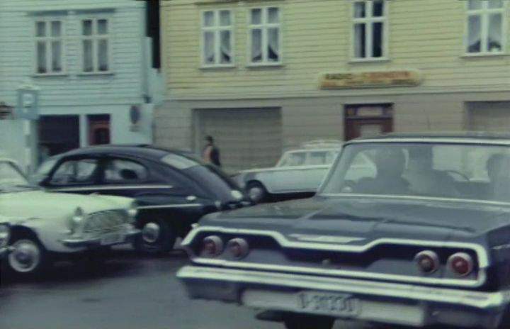 Ford Taunus 12M