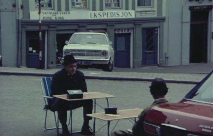 Opel Kadett