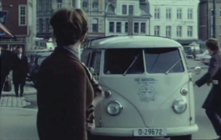Volkswagen Varebil T1