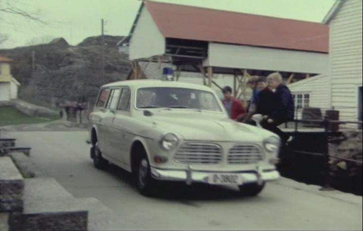 Volvo Amazon Herregårdsvogn