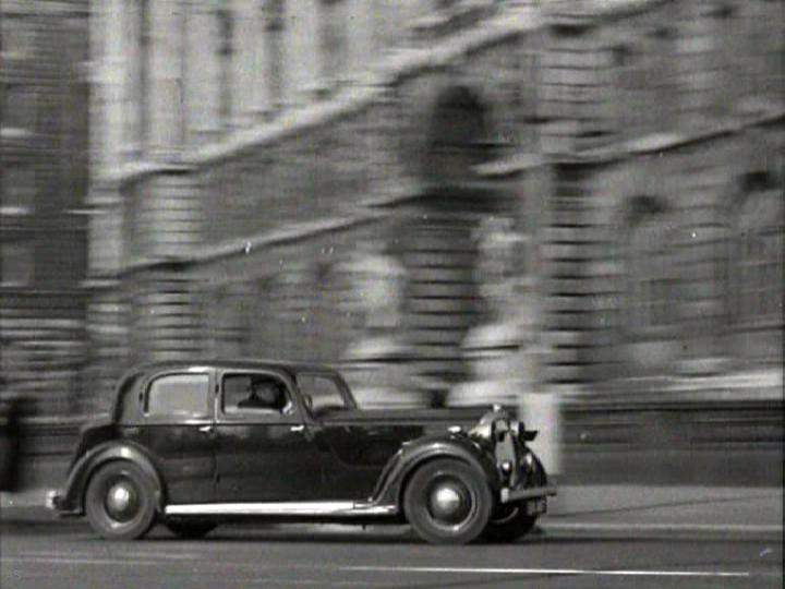 Rover 12 hp