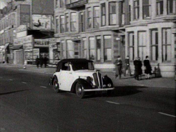 Standard Flying Twelve Drophead Coupé