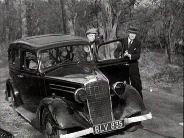 Vauxhall Light Six