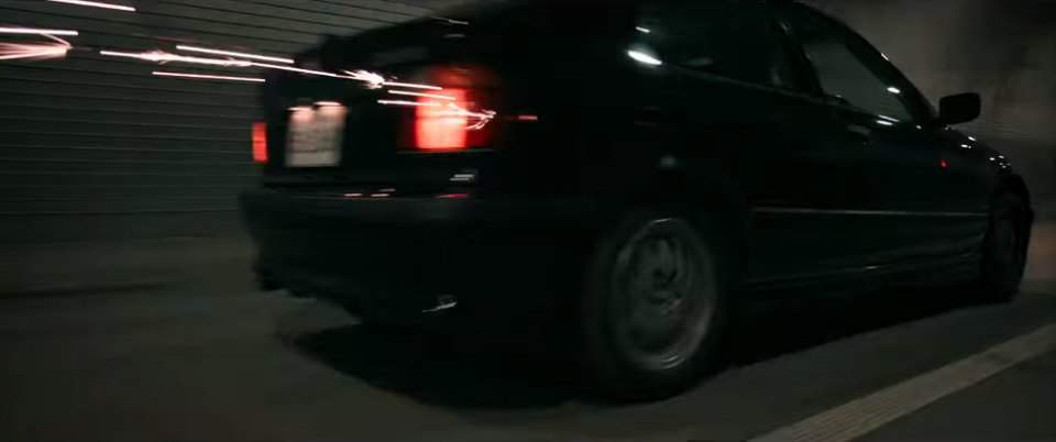 BMW 3 Compact