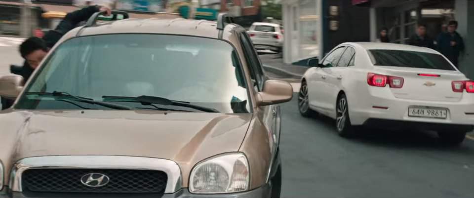 Chevrolet Malibu