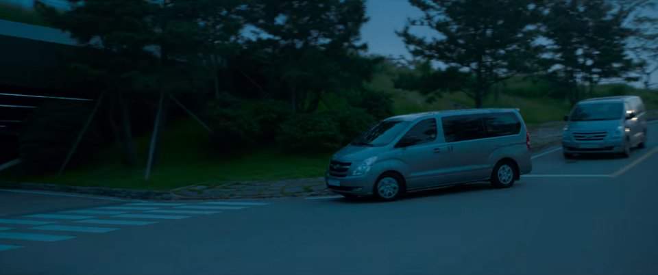 Hyundai Grand Starex