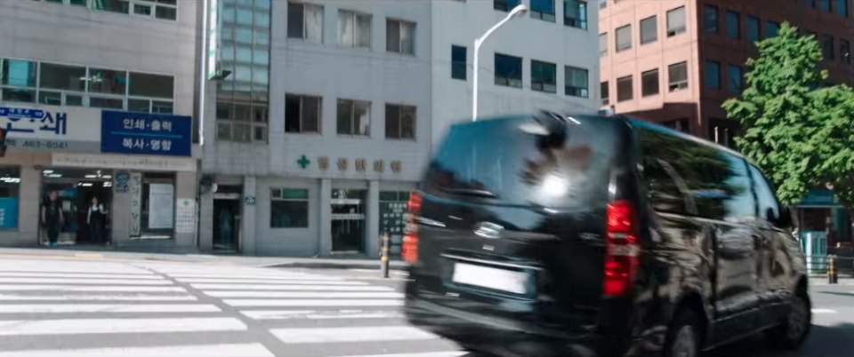 Hyundai Grand Starex