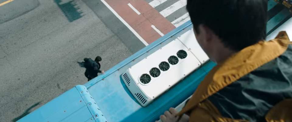 Hyundai Super Aero City