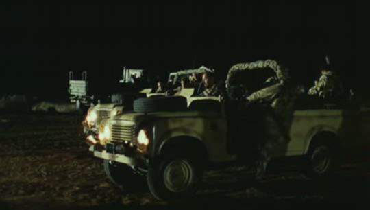 Land-Rover 109'' Series III