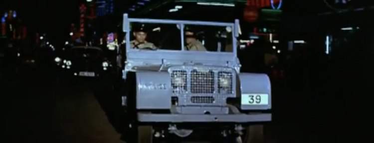 Land-Rover 80'' Series I