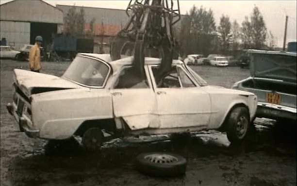 Alfa Romeo Giulia TI