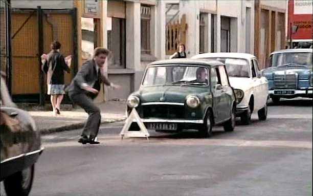 Austin Mini MkII
