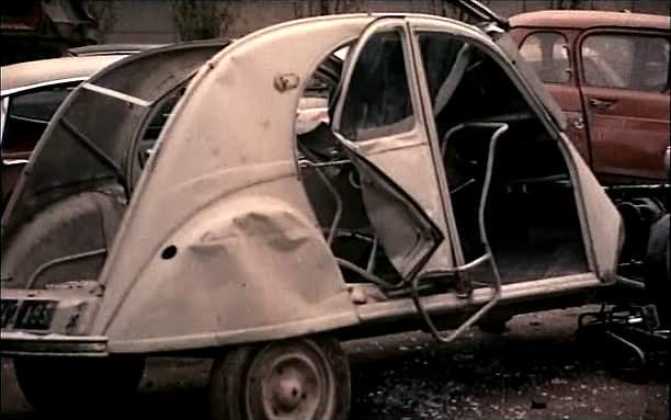 Citroën 2CV AZA