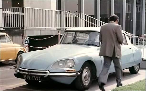 Citroën DSpécial