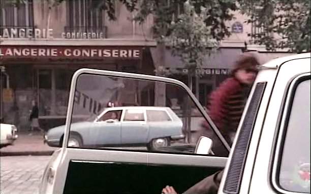 Citroën GS Break