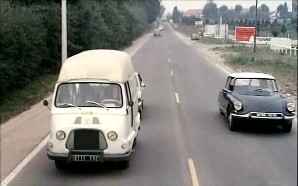 Citroën ID 19