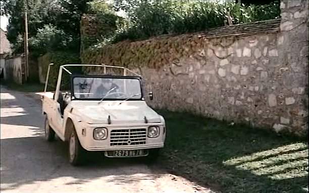 Citroën Méhari